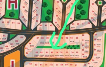 أرض للبيع في دمياط الجديدة – القرية الذكية المرحلة