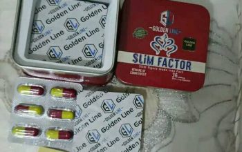سليم فاكتور SLIM FACTOR للــ تخسيس