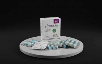 اكتيف سليم للتخسيس active slim