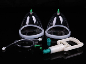 جهاز تكبير الثدي اليدوي – حل آمن بدون تدخل جراحي