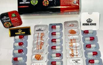 كبسولات ريل سليم REAL SLIM لفقدان الوزن بسرعه