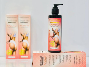 كريم تاتش مو لتكبير ورفع الأرداف