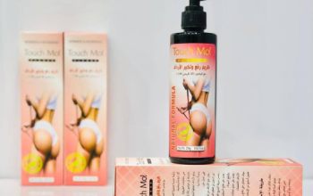 كريم تاتش مو لتكبير ورفع الأرداف