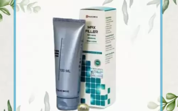 Max Filler Cream Anti Aging Plumping Filler