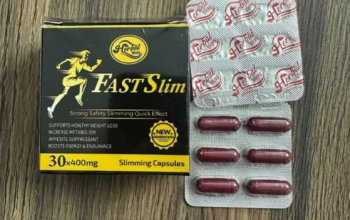 كبسولات فاست سليم Fast Slim للتخسيس
