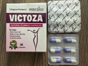 كبسولات VICTOZA – الحل الطبيعي لحرق الدهون بسرعة