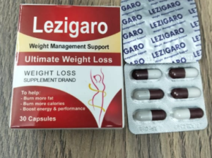 Lezigaro – كبسولات لدعم إدارة الوزن وتعزيز النشاط