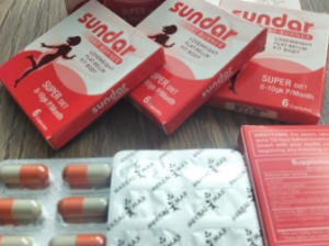 كبسولات Sundar للتخسيس – جسم أنحف… بجهد أقل