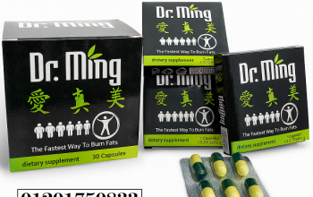 Dr. Ming – أسرع طريقة لحرق الدهون بفعالية وأمان!