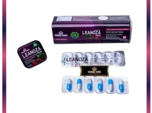 تساهم كبسولات لينوزا بشكل فعال في تحفيز حرق الدهون