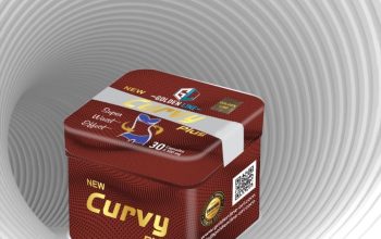 حبوب كيرفي بلس للتخسيس ونحت الجسم جولدن لاين