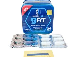 برشام بي فيت للتخسيس والحصول على جسم أنحف 36 كبسول