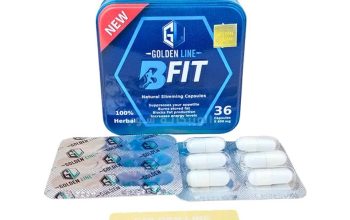 برشام بي فيت للتخسيس والحصول على جسم أنحف 36 كبسول