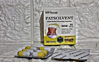 كبسولات فات سولفينت زيادة معدلات الحرق ونحت القوام