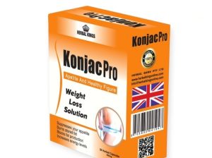 كونجاك برو konjac pro يساعد على تحقيق أهداف فقدان