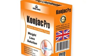 كونجاك برو konjac pro يساعد على تحقيق أهداف فقدان