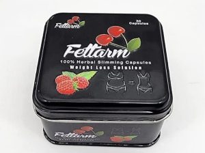 فيتارم بلاك كبسولات يحفّز عملية حرق الدهون بفعالية