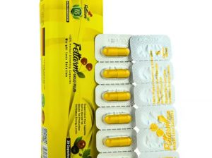 اقراص فيتارم جولد بلس للقضاء على السمنة بكل أمان