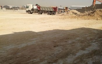 مقاول اسفلت طرق ساحات هناجر طرنشات مواقف