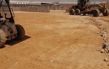 سفلتة و صيانة الطرق و قطع ردم بالرياض 0537704086