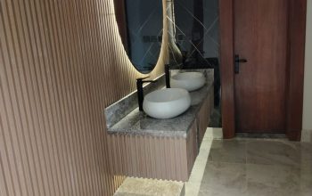 مغاسل رخام , ديكورات حمامات فاخرة