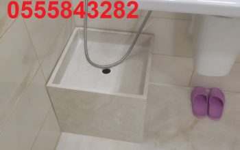 مغاسل رخام , ديكورات مغاسل حمامات جديدة