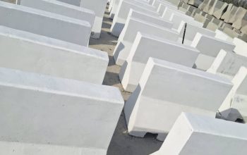 مصدات خرسانيه الجبيل