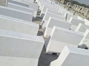 مصدات خرسانيه الجبيل