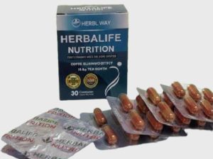هيربال لايف نيوتريشن للتخسيس HERBAL LIFE NUTRITION