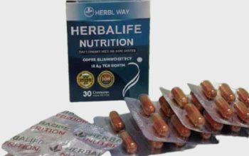 هيربال لايف نيوتريشن للتخسيس HERBAL LIFE NUTRITION