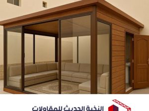 تنفيذ وتركيب غرف ساندوتش بانل في جدة | بأفضل
