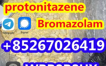 High Quality Protonitazene Hcl Cas 119276-01-6