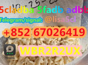 high quality yellow powder 5cladba ADBB 5CL-ADB-A