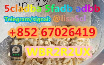 high quality yellow powder 5cladba ADBB 5CL-ADB-A