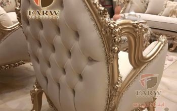 صور صالونات دمياط كلاسيك , احدث صور غرف صالون