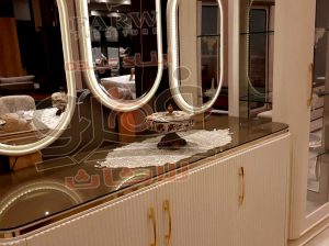 احدث تصميمات غرف سفرة مودرن 2025 – 2026 باجود الاخ