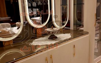 احدث تصميمات غرف سفرة مودرن 2025 – 2026 باجود الاخ