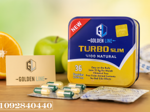 Turbo Slim – الحل السريع لحرق الدهون بدون حرمان