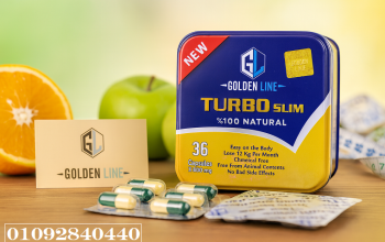Turbo Slim – الحل السريع لحرق الدهون بدون حرمان
