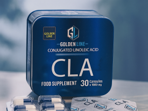CLA جولدن لاين – لحرق الدهون بشكل أسرع وبطريقة صحي