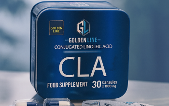 CLA جولدن لاين – لحرق الدهون بشكل أسرع وبطريقة صحي