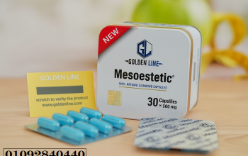 خسارة وزن أسهل… ونتايج أسرع مع Mesoestetic من Gold