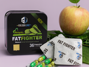 Fat Fighter… أسرع خطوة لجسم أنحف وأنشط