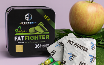 “Fat Fighter… أسرع خطوة لجسم أنحف وأنشط!”