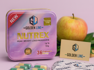 NUTREX… الحل الأسرع لجسم أنحف بـطريقة آمنة وطبيعية