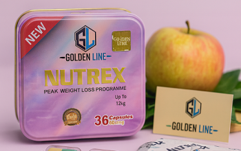 NUTREX… الحل الأسرع لجسم أنحف بـطريقة آمنة وطبيعية