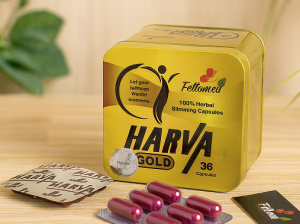 ابدئي رحلتك في التخسيس مع Harva Gold الطبيعي 100%