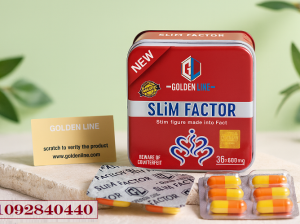 SLIM FACTOR – جسم أنحف.. ثقة أكبر!
