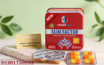 SLIM FACTOR – جسم أنحف.. ثقة أكبر!
