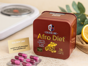 ودّعي الوزن الزايد مع قوة مكونات Afro Diet الطبيعي